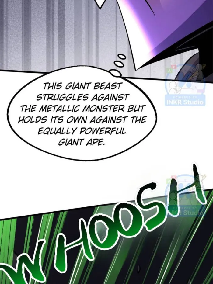 Super Gene Chapter 304 page 39