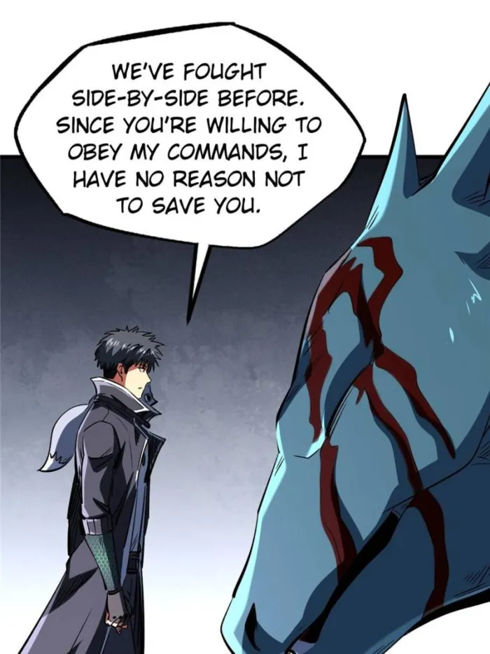 Super Gene Chapter 309 page 43