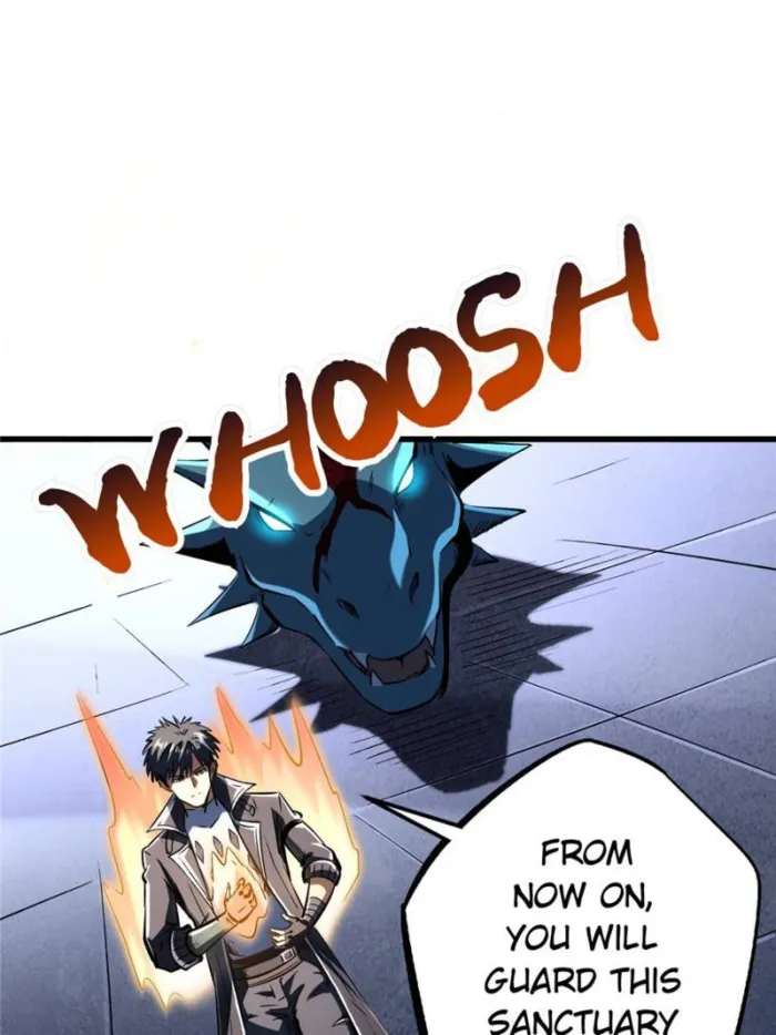Super Gene Chapter 309 page 45