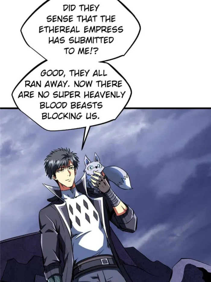 Super Gene Chapter 309 page 8