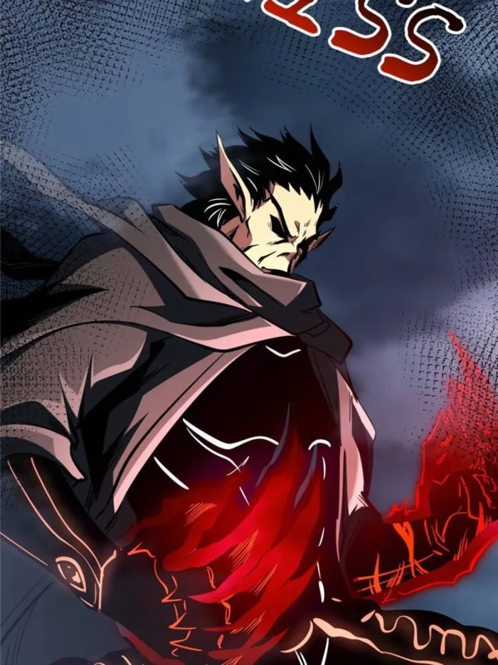 Super Gene Chapter 317 page 41