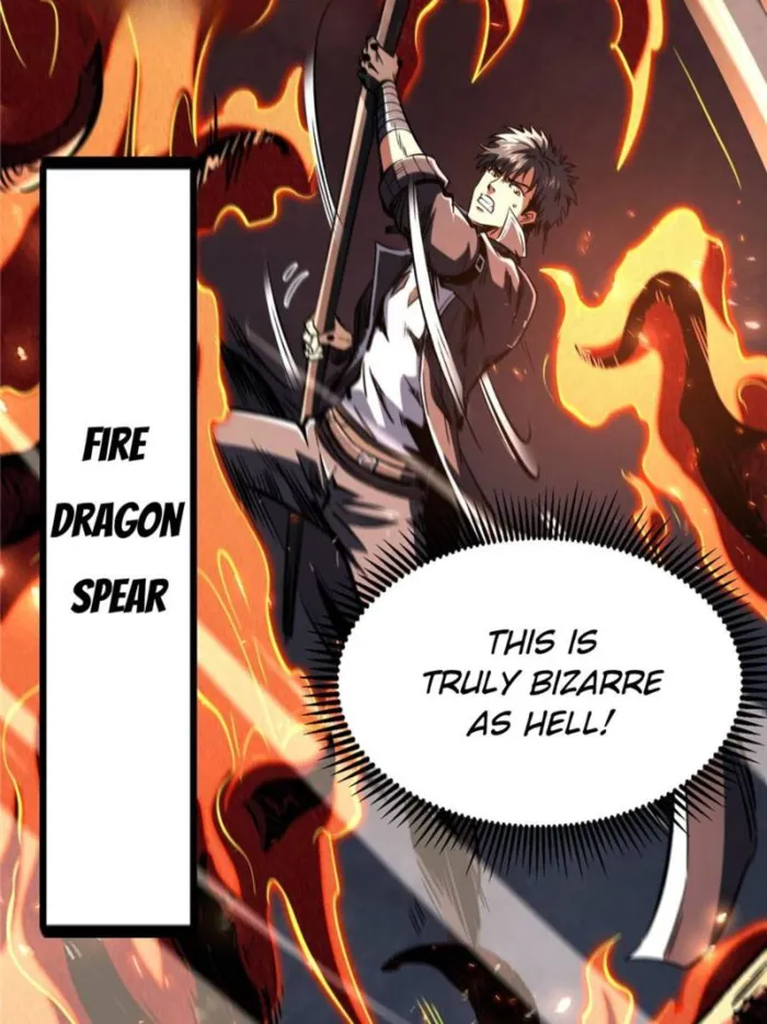 Super Gene Chapter 317 page 71