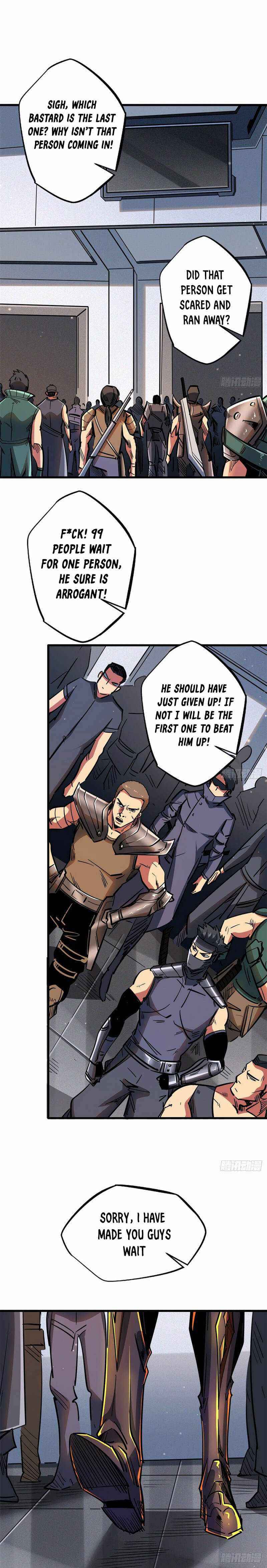 Super Gene Chapter 32 page 16
