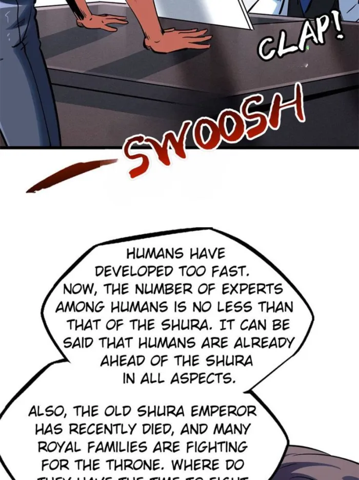 Super Gene Chapter 321 page 26