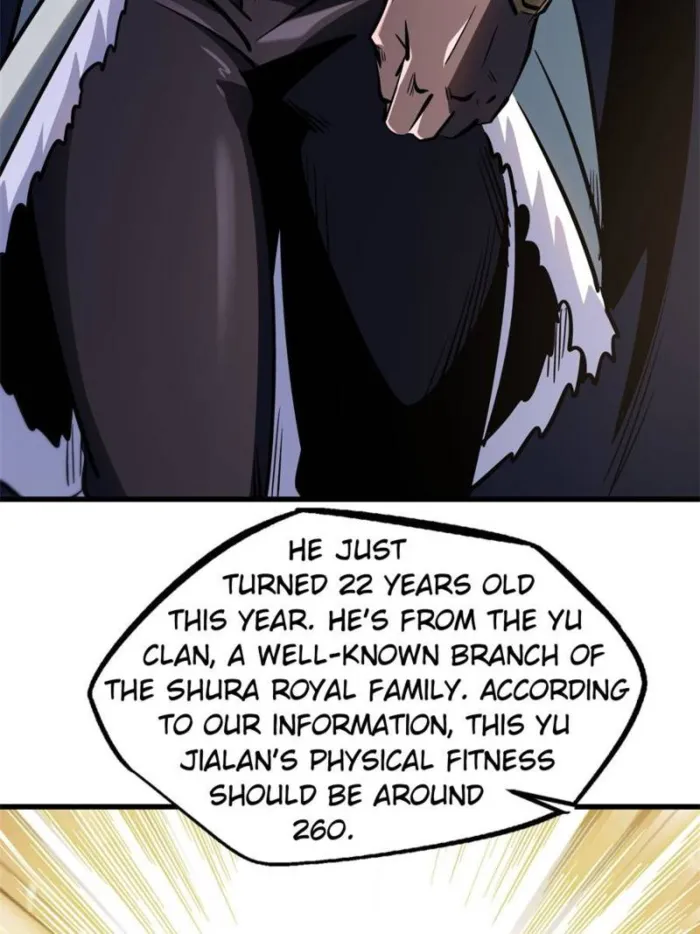 Super Gene Chapter 321 page 51