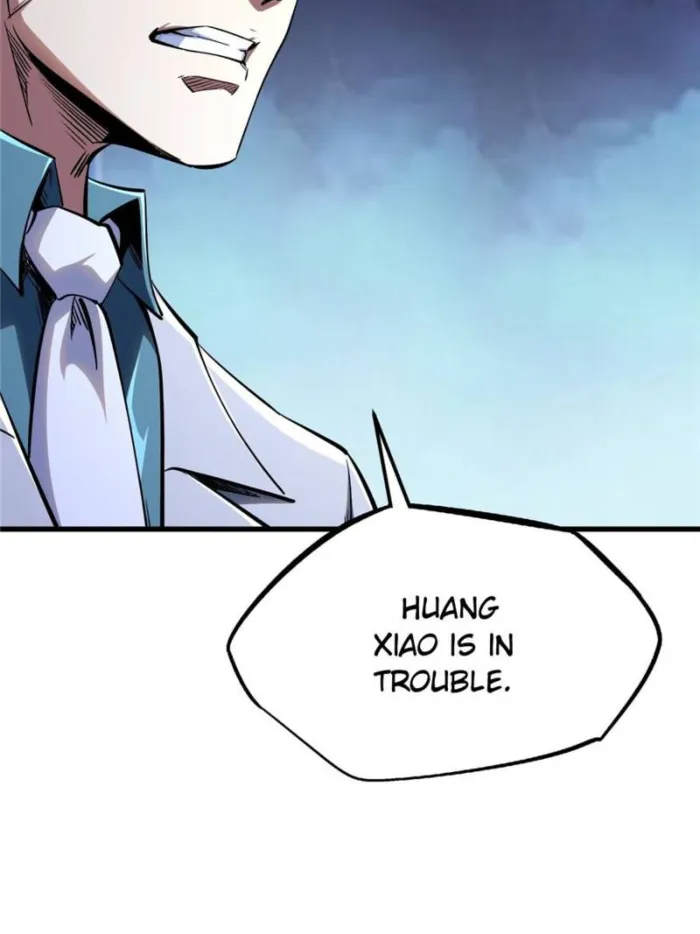 Super Gene Chapter 323 page 7