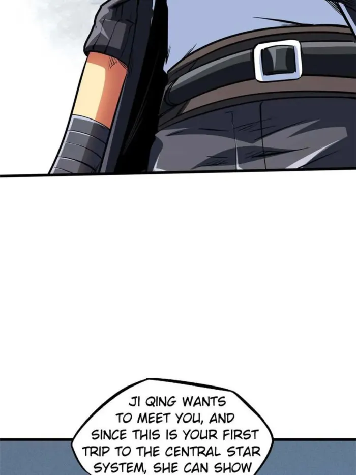 Super Gene Chapter 329 page 30