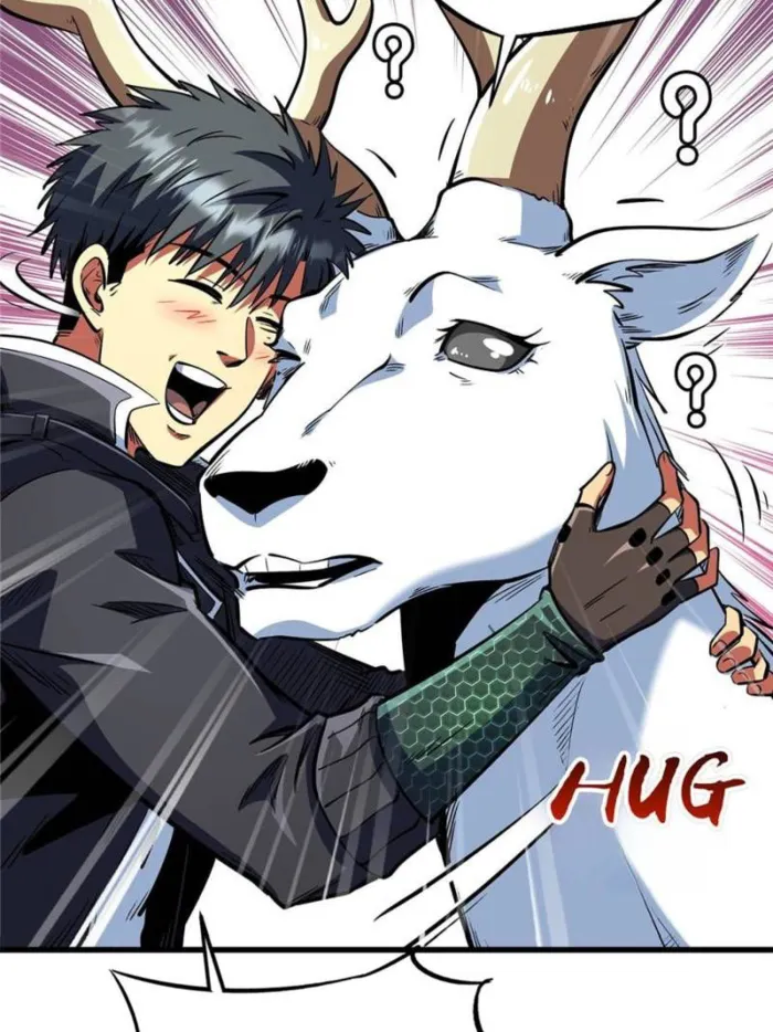 Super Gene Chapter 331 page 38