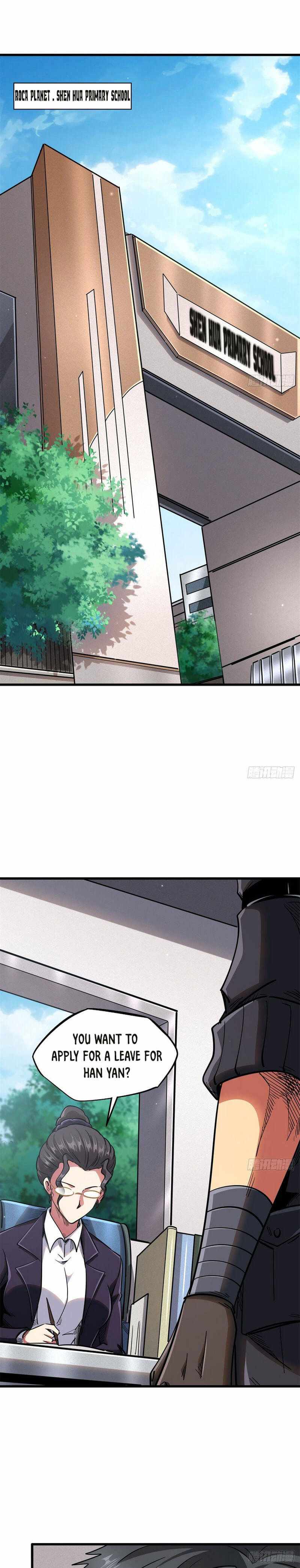 Super Gene Chapter 34 page 1