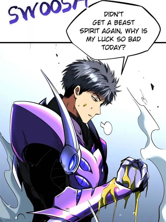 Super Gene Chapter 341 page 22