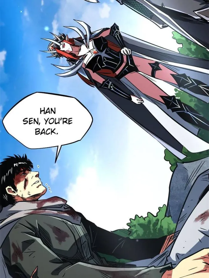 Super Gene Chapter 341 page 43