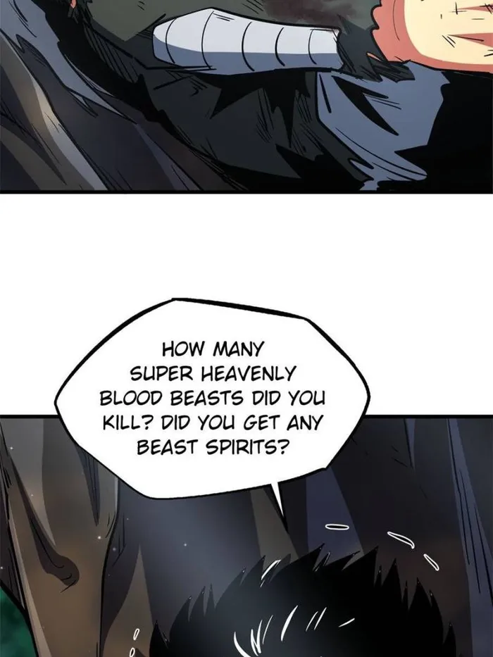 Super Gene Chapter 341 page 44