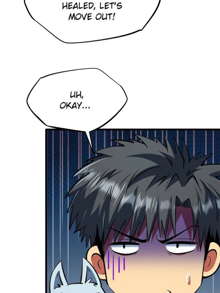 Super Gene Chapter 341 page 61