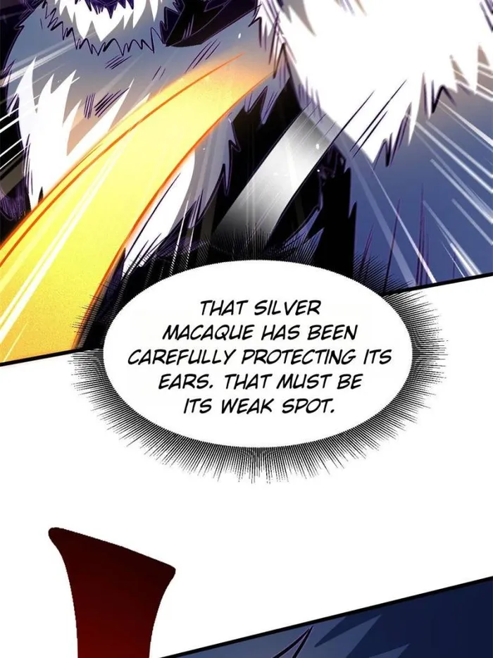 Super Gene Chapter 344 page 50