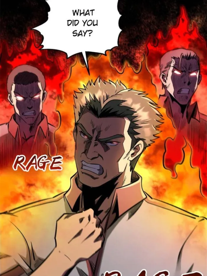 Super Gene Chapter 349 page 28