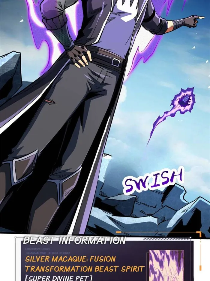 Super Gene Chapter 351 page 44