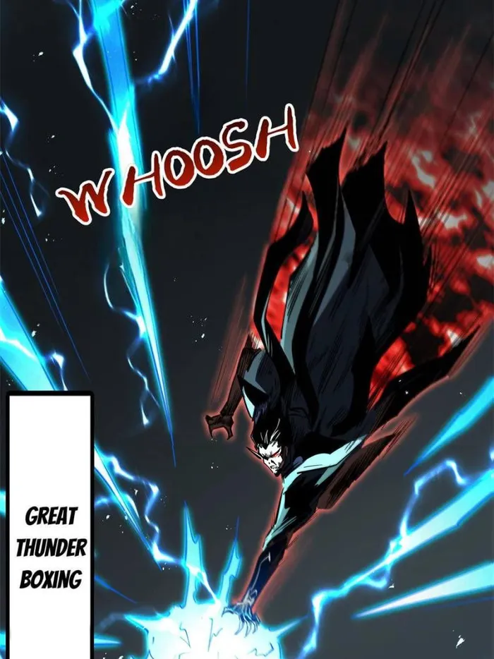 Super Gene Chapter 351 page 50