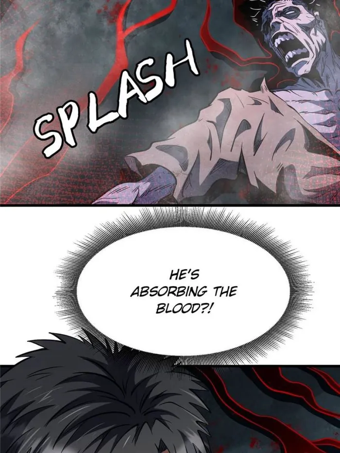 Super Gene Chapter 357 page 4