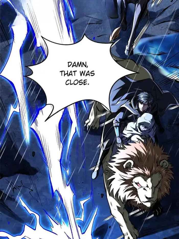 Super Gene Chapter 361 page 3