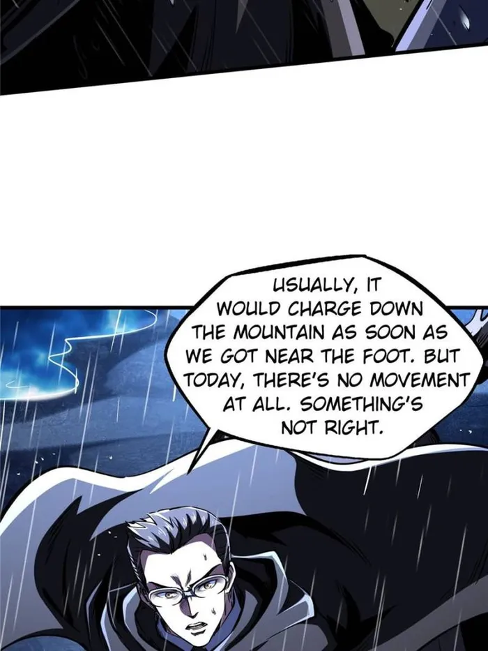Super Gene Chapter 361 page 7