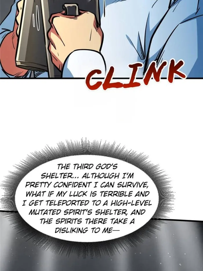 Super Gene Chapter 366 page 26