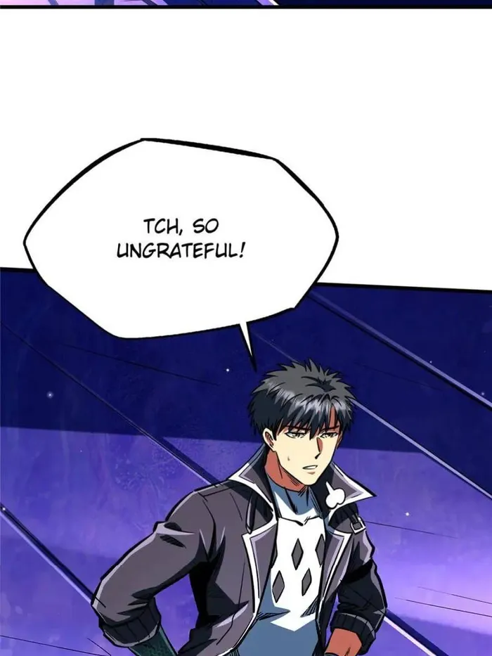 Super Gene Chapter 366 page 3