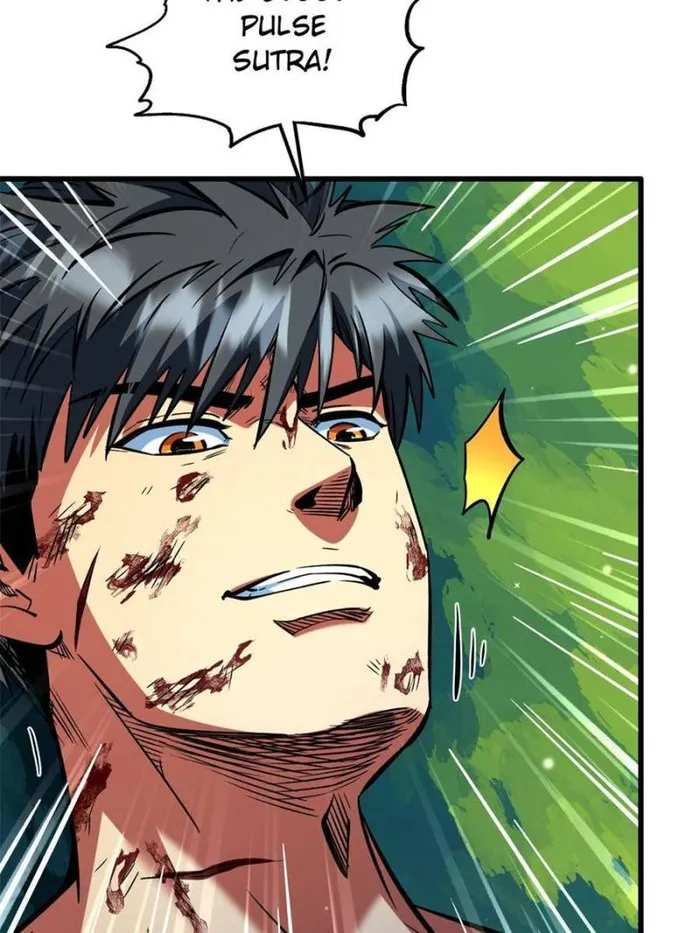 Super Gene Chapter 367 page 15
