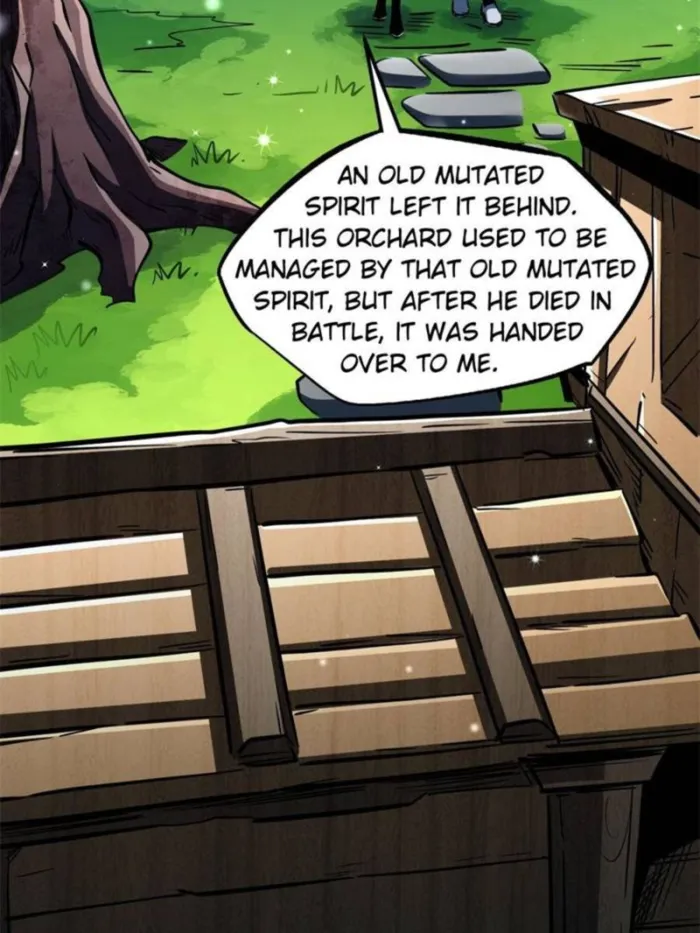 Super Gene Chapter 369 page 6