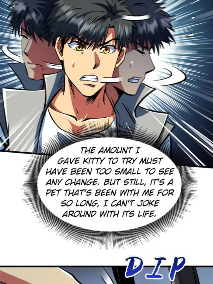 Super Gene Chapter 371 page 27
