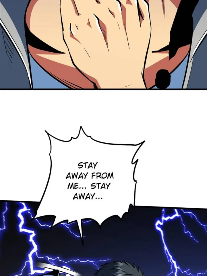 Super Gene Chapter 371 page 31