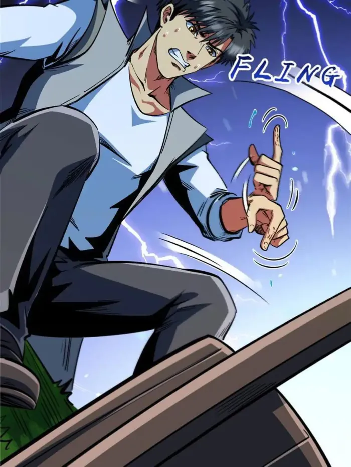 Super Gene Chapter 371 page 32