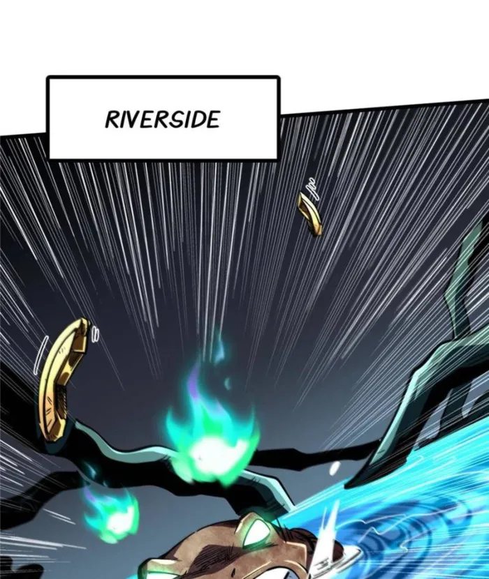 Super Gene Chapter 372 page 1