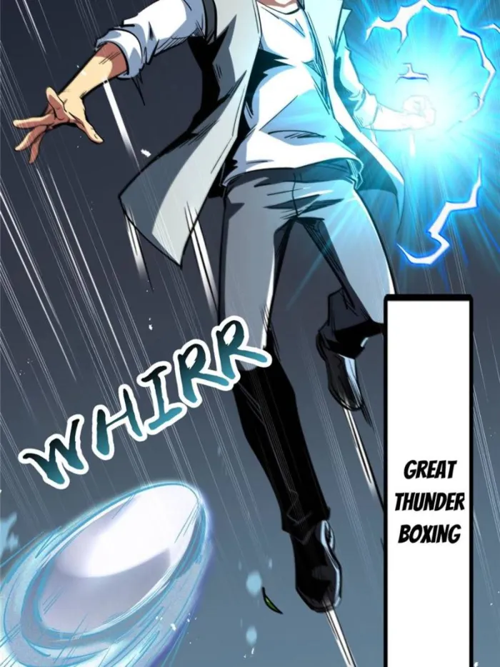Super Gene Chapter 372 page 10