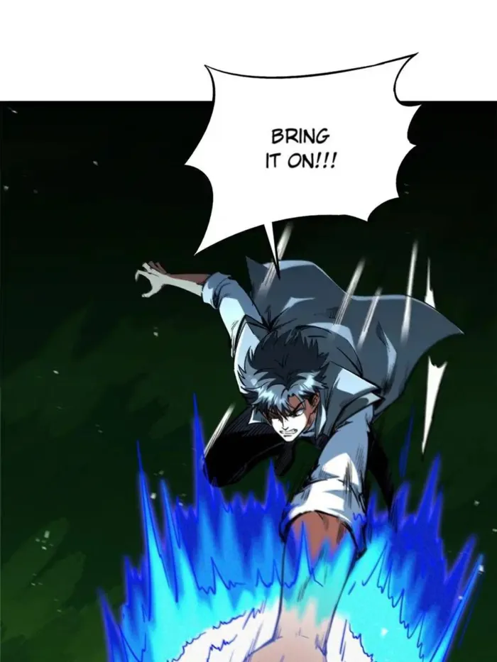 Super Gene Chapter 372 page 12