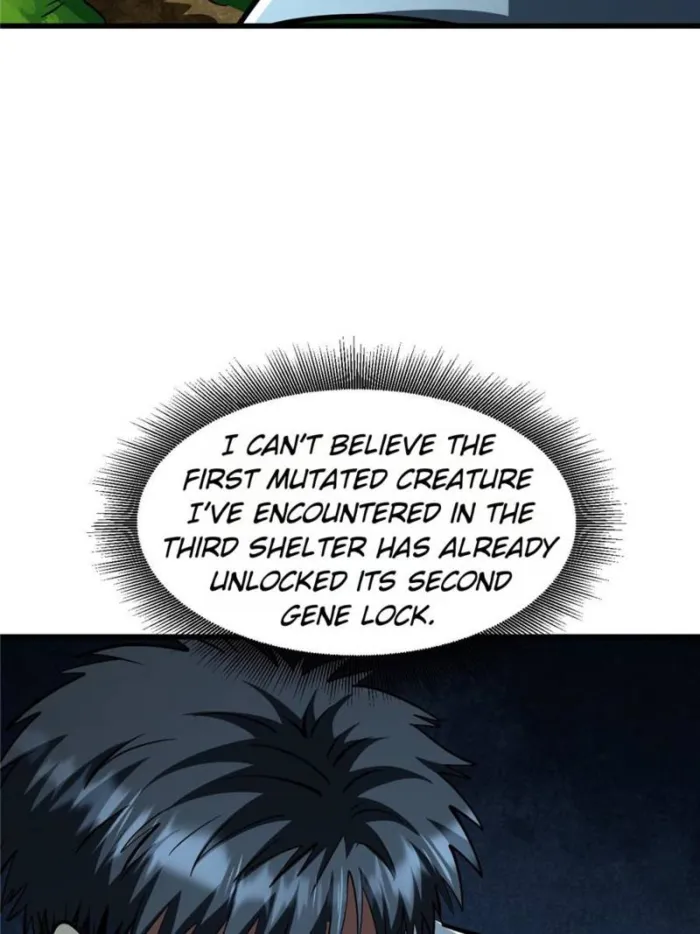 Super Gene Chapter 372 page 19