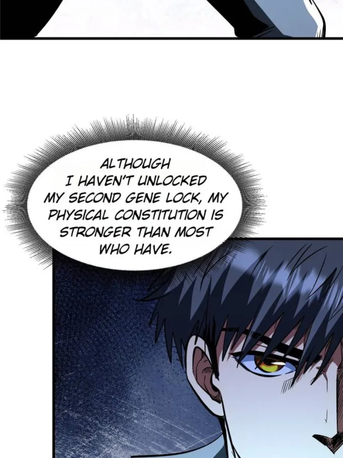 Super Gene Chapter 372 page 21
