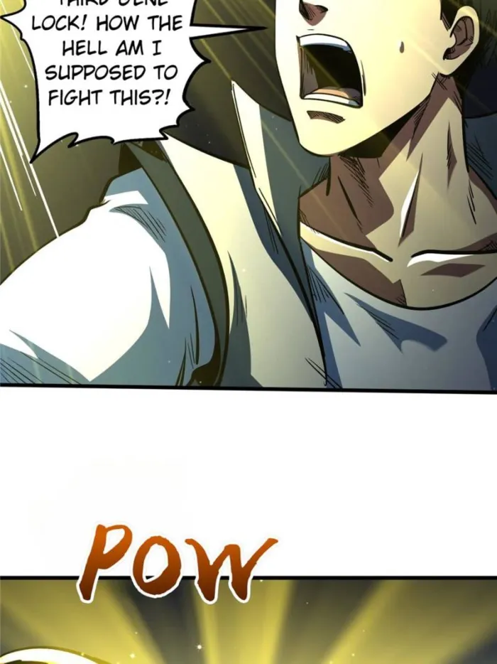 Super Gene Chapter 372 page 25