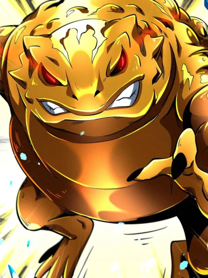 Super Gene Chapter 372 page 27