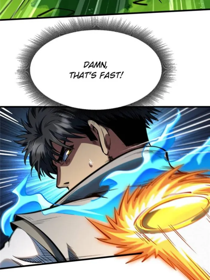 Super Gene Chapter 372 page 36