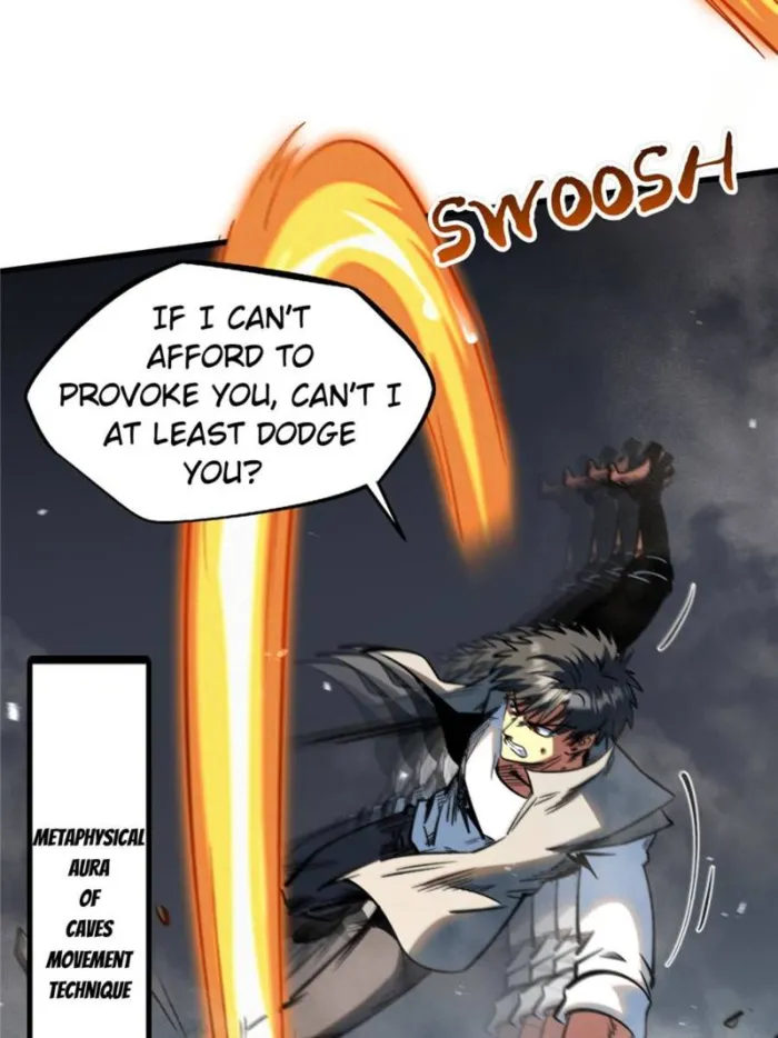 Super Gene Chapter 372 page 37