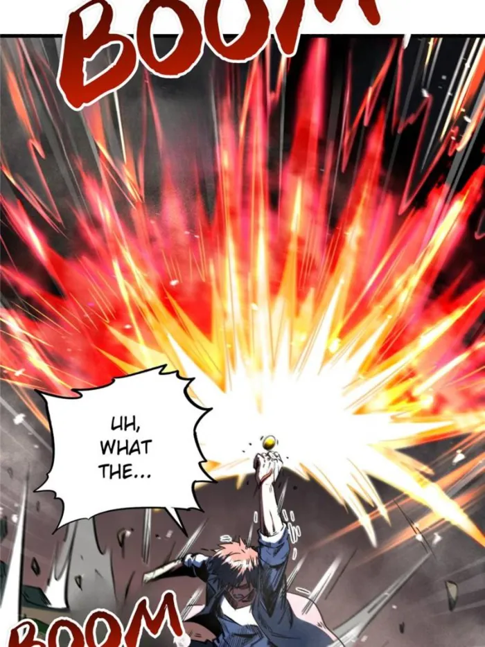 Super Gene Chapter 372 page 52