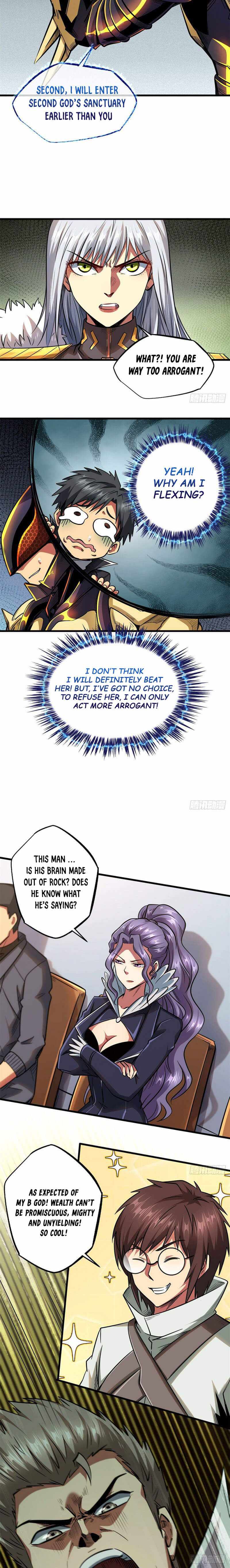 Super Gene Chapter 38 page 4