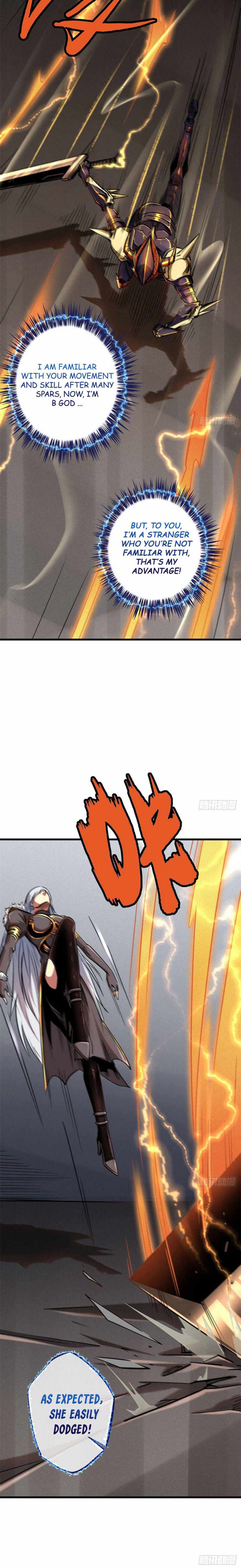 Super Gene Chapter 38 page 7