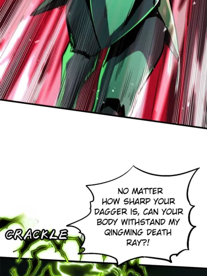Super Gene Chapter 386 page 17