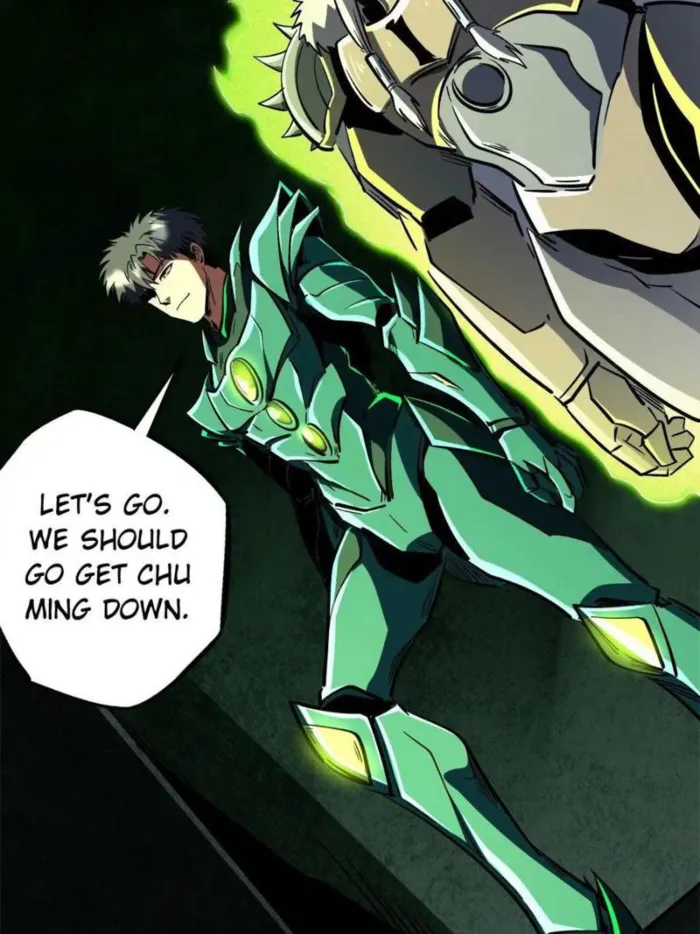 Super Gene Chapter 386 page 42