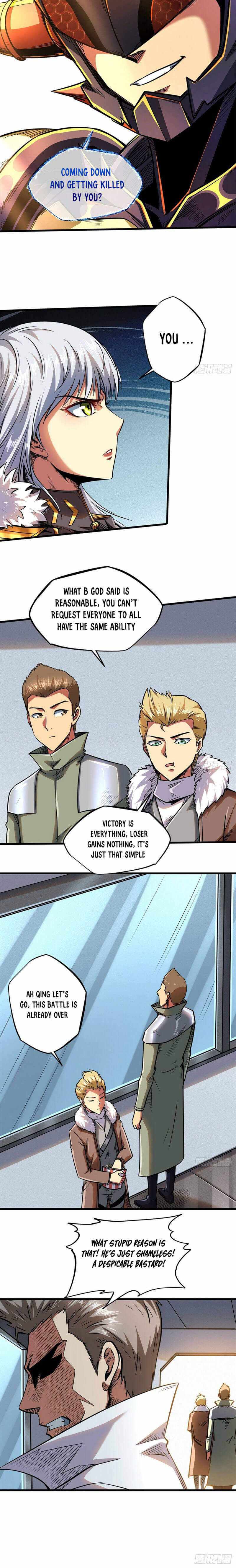 Super Gene Chapter 39 page 10