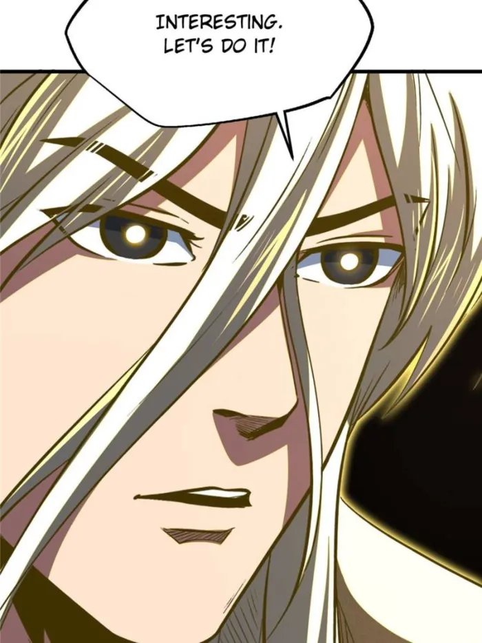 Super Gene Chapter 393 page 26