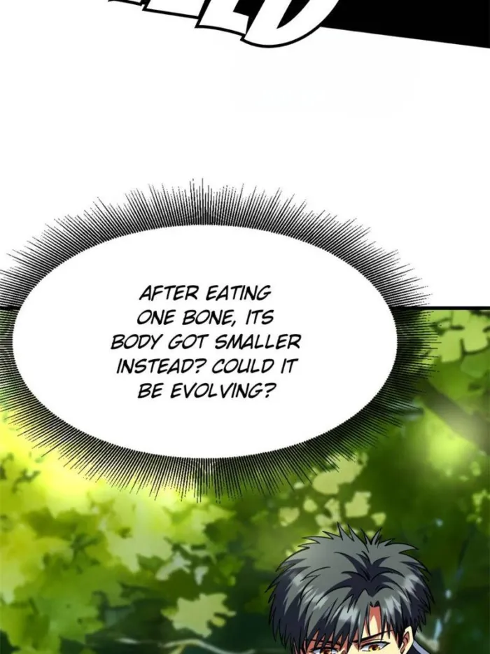 Super Gene Chapter 398 page 28
