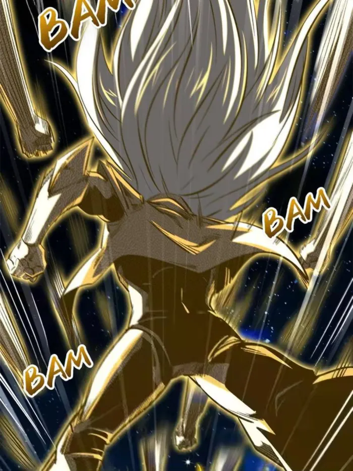 Super Gene Chapter 400 page 43