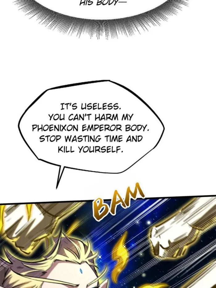Super Gene Chapter 400 page 45